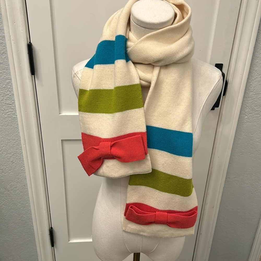 NWT Kate Spade Scarf Set - Picture 4 of 5